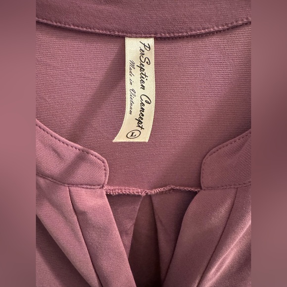 Perseption Concept Top | Size L - Picture 2 of 4